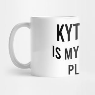 Kythira is my happy place Mug